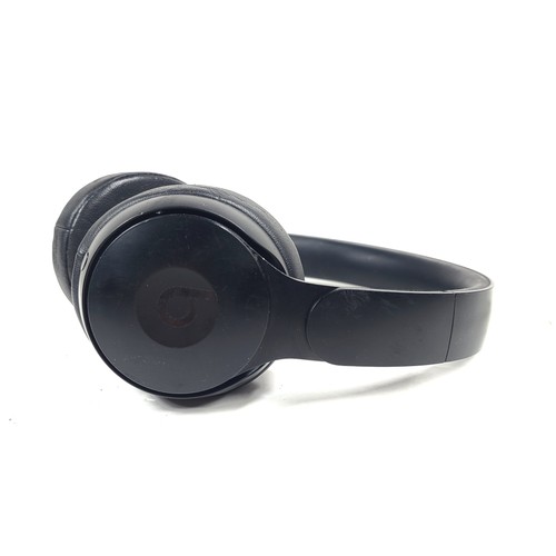 Beats By Dr. Dre Solo Pro Noise Cancelling Wireless Headphones Black A1881 READ - Picture 4 of 13