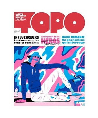 Topo N 46, XXX