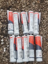 Hilti  Firestop  Intumsent  Sealant  10 Tubes  Dark Grey 