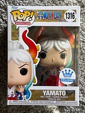Funko Pop! Animation - Yamato #1316 ONE PIECE Funko Exclusive