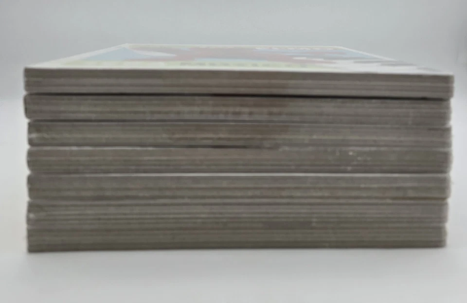 Plaza Sesamo /Spanish Sesame Street ELMO Lot Of 7 Boardbooks  New Factory sealed - Image 3 of 4