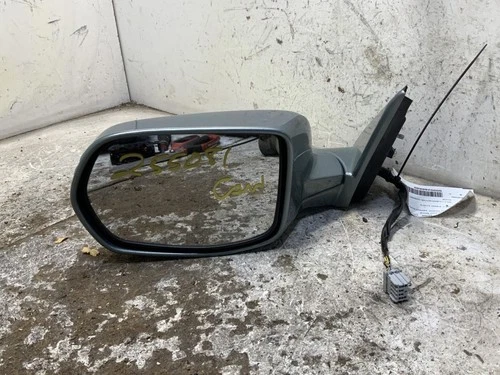 Driver Side View Mirror Power Heated Painted Body Color Fits 07-11 CR-V 1238250