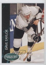 1992-93 Parkhurst Dave Taylor #307 1s7