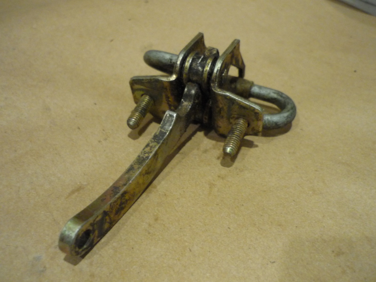 Ferrari 360,430,456,550,575 - Door Stop/Arrestor - P/N 65195200