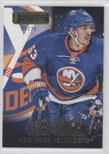 2013-14 Panini Playbook Gold 5/25 Casey Cizikas #50 2j2