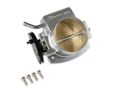 Sniper Efi 92mm Ls Throttle Body Silver W Gm Iac Provision Part 860001-1