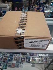 2025 PANINI CONTENDERS PFL FIGHTING FACTORY SEALED 20 BOX BLASTER CASE MMA