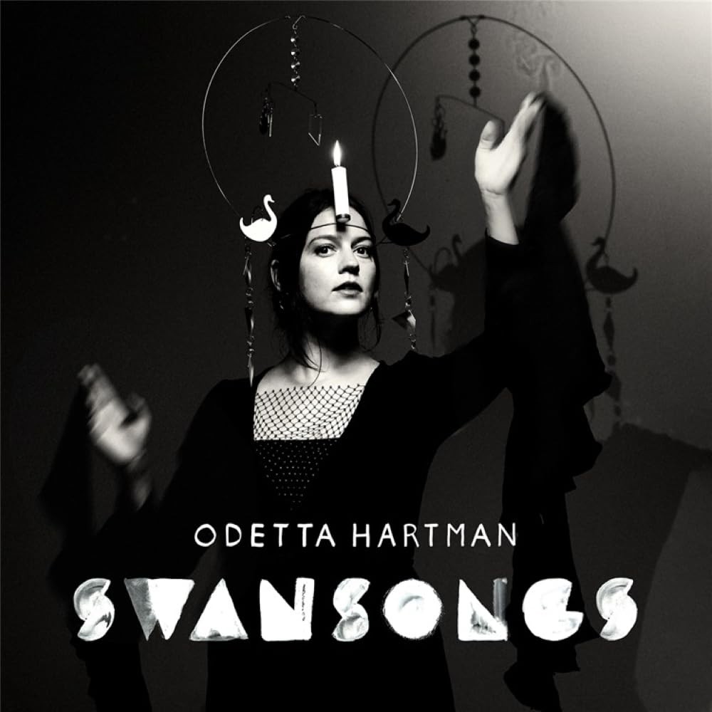 Odetta Hartman Swansongs CD NUOVO