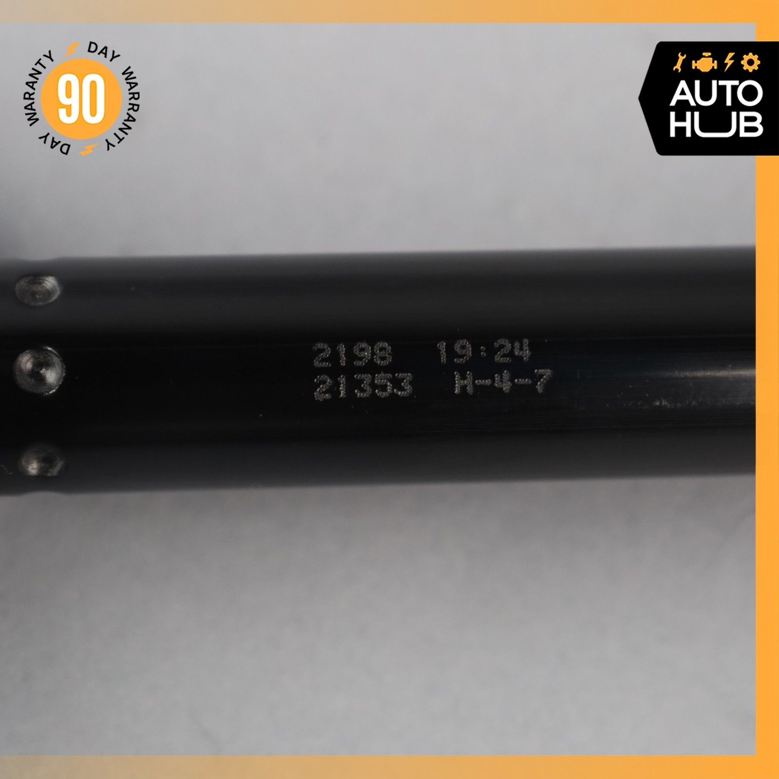 Bentley Continental GTC Left or Right Tonneau Hydraulic Lift Cylinder OEM 49k