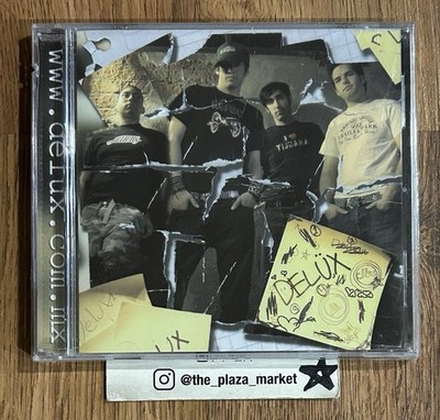 Delux 2004 Mexico Punk CD New Sealed Jun-2005 Ramper Records Rare out of print