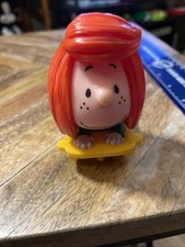 McDonalds HAPPY MEAL Snoopy Peanuts 2015 Movie Peppermint Patty Collectible BE2