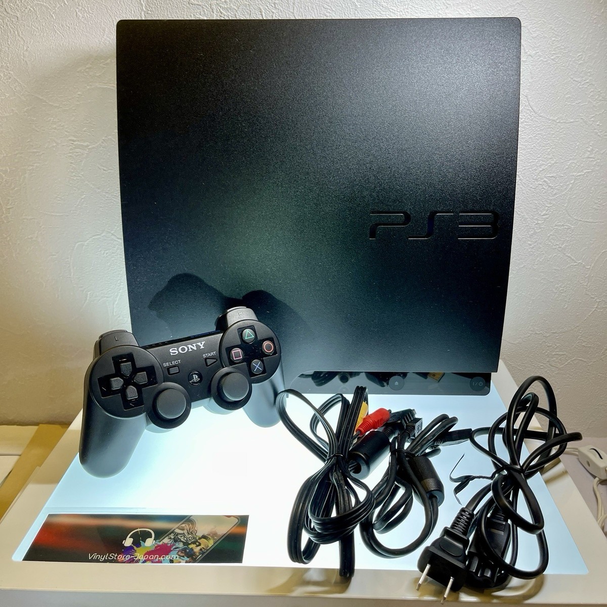 Sony PlayStation 3 Console PS3 160GB Boxed Japan CECH-3000A