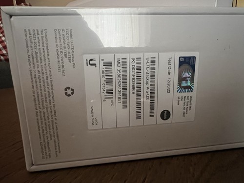 ubiquiti Unifi LTE Backup Pro - NEW! - Photo 2/3