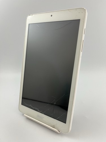 Acer Iconia One 8 B1-850 White 16GB Android Tablet Cracked Spares & Repairs #D - Picture 3 of 21