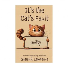 It's the Cat's Fault Lawrence Paperback