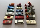 Vintage Lot of 18 Matchbox Lesney Diecast Cars