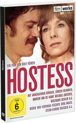 Hostess | Filmwerke / HD Remastered | Rolf Römer | DVD | Deutsch | 2021