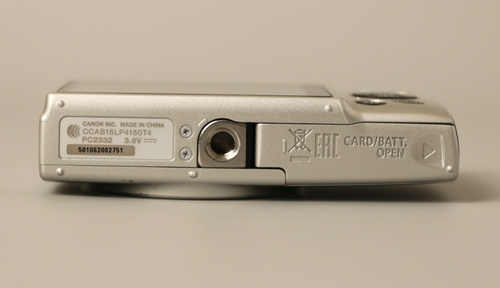 Canon IXY 210 PowerShot ELPH 200 IXUS 190 Silver Digital Camera English Menu - Picture 11 of 20