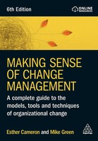 Making Sense Of Change Management Esther Cameron (U. A.) Taschenbuch Englisch