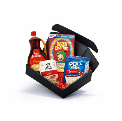 American Breakfast & Energy Pack - Morning Essentials