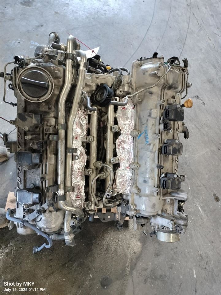 ENGINE MOTOR OEM 2016 MASERATI GHIBLI 1YR WRNTY