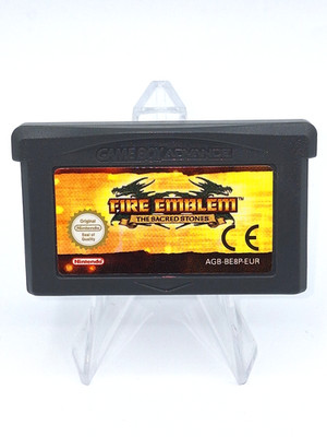 Fire Emblem: The Sacred Stone - Game Boy Advance GBA - Nur Modul - Sehr Gut
