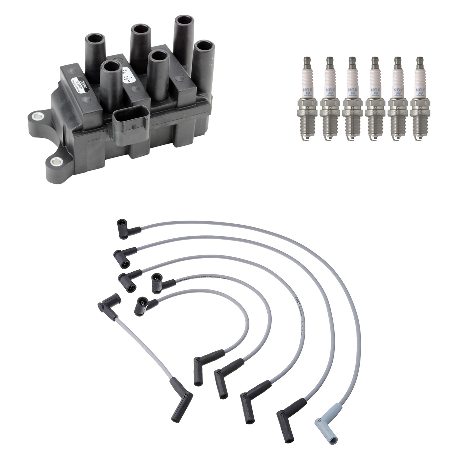 Denso Ignition Kit For Ford Taurus