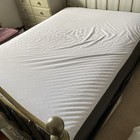 emma waterproof mattress protector king size 1150 x 200 x 30 breathable