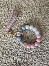 NEW Wristlet Keychain