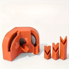 Drill Bit Sharpener - Multi-Purpose Grinding Tool for Bit Repair & Sharpening