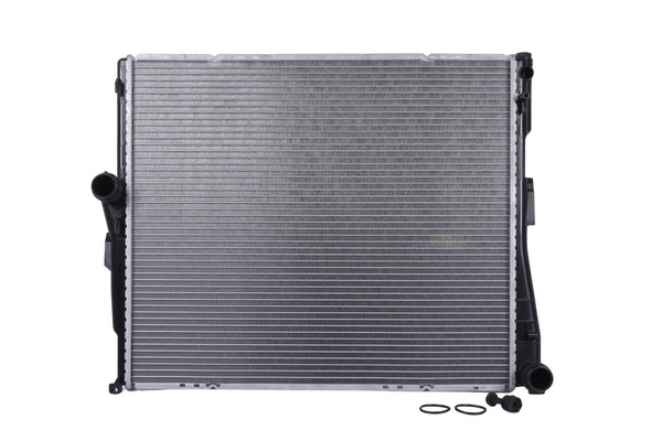 Kamoka MotorküHler WasserküHleraluminium FüR BMW X3 2.0D 3.0D 3.0I Xdrive-image