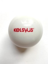 60 mm White Resin Ball Kelsyus Premium Bocce Pallino Target Ball Replacement