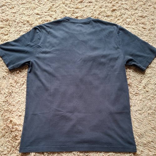 Camiseta Palace Para Hombre Negra Estampado Gráfico Grande L Manga Corta - Imagen 8 de 8