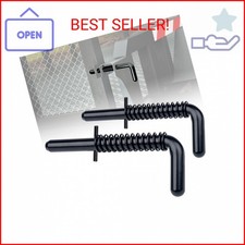 Aupar Heavy Duty Steel Trailer Gate Spring Latch Pin  Repair Kit 819T  Anti Ru