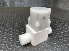 Parker PV-20-16-1616 UHP PTFE Slurry Valve 1" NC