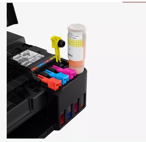 Canon PIXMA G550  stampante fotografica a colori con WIFI - Foto 2 di 5