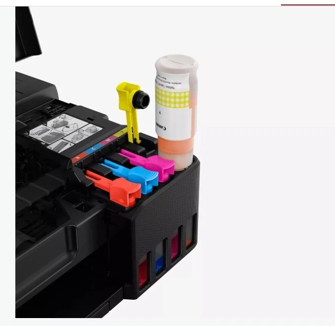 Canon PIXMA G550 stampante fotografica a colori con WIFI - Immagine 2 di 4