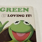 Kermit the Frog Vintage Notebook Disney Store exclusive Muppets Green and Loving — photo 2