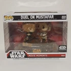 Funko Pop! Star Wars: Duel On Mustafar Smuggler's Bounty Figure #222
