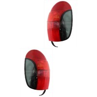RüCkleuchten Set Rechts & Links FüR Peugeot 306 7A/7B/7E/N3/N5 Bj. 04/93-04/02