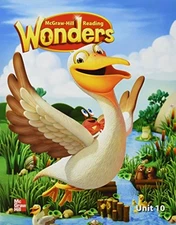 Mcgraw-hill Reading Wonders Ccss Reading/language Arts Pro - VERY GOOD