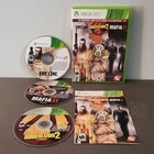 Rogues and Outlaws Collection Xbox 360 Games CIB Spec Ops Borderlands 2 Mafia II
