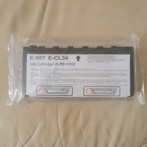 E-557 E-CL34 for E-200 E-100 E-100p Printer - 第 2/3 張圖片
