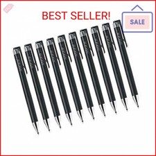 Pilot juice up 03 Retractable Gel Ink Pen, Hyper Fine Point 0.3mm, Black Ink, Va