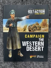 Bolt Action: Campaign: The Western Desert (Bolt Action, 26), Games, Warlord,