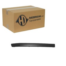 DIEDERICHS LEISTE STOßSTANGE VORNE RECHTS passend für SKODA FABIA | 7805062