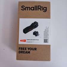 Handle with Follow Focus for DJI RS2 / RS3 Pro / RS4 / RS4 Pro Stabilizer Suppor