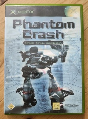 Phantom Crash - Phantom Crush - Mit Anleitung   