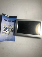 GARMIN NUVI 660 NA GPS Navigator Only