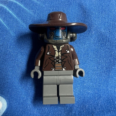 LEGO Star Wars Cad Bane Minifigur